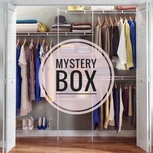 MYSTERY Box New Items Reseller Lot All New Womens!